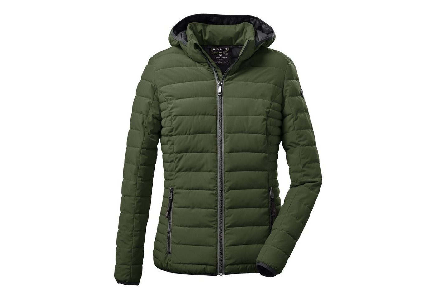 G.I.G.A. DX by killtec Outdoorjacke Steppjacke Ventoso WMN von G.I.G.A. DX by killtec