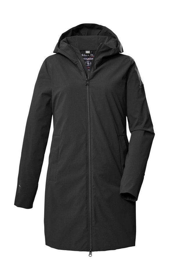 G.I.G.A. DX by killtec Parka GS 154 WMN PRK Ultraleichter, urbaner Parka, 100% wasserdicht, verstellbar, recycelt von G.I.G.A. DX by killtec