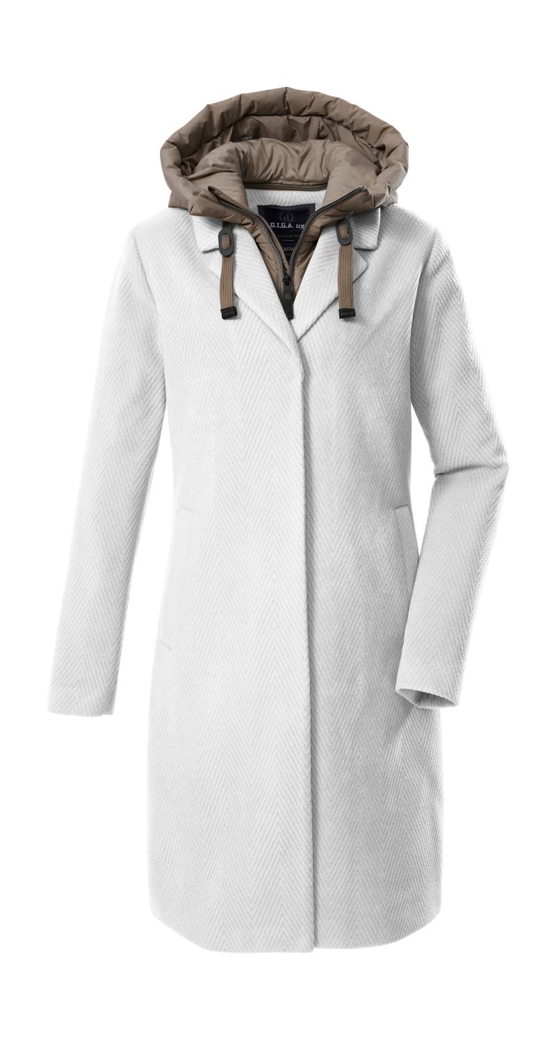 G.I.G.A. DX by killtec Parka "GW 20 WMN PRK" Windabweisender Damen Parka mit abnehmbarer Kapuze und Gilet von G.I.G.A. DX by killtec