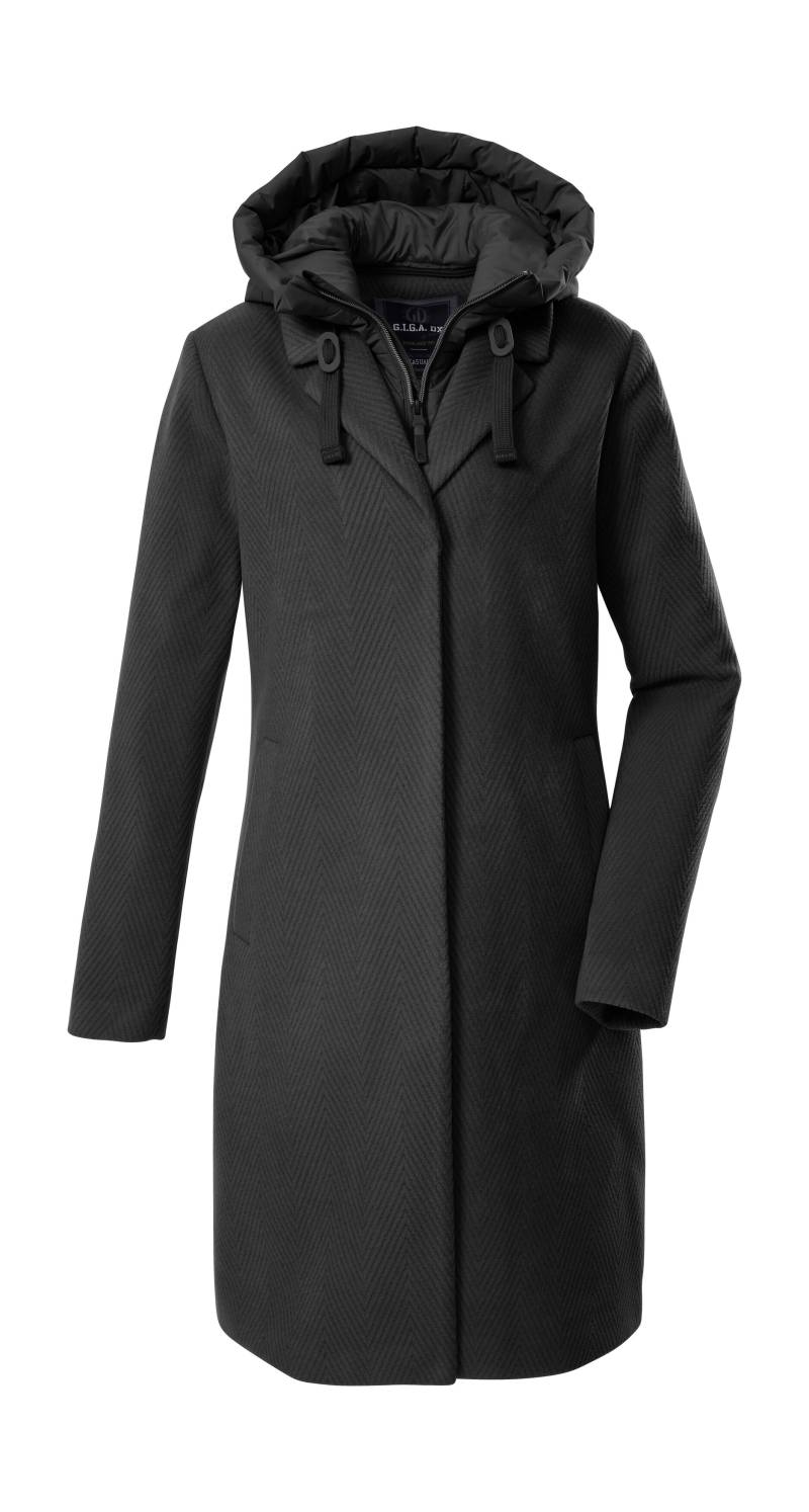 G.I.G.A. DX by killtec Parka "GW 20 WMN PRK" Windabweisender Damen Parka mit abnehmbarer Kapuze und Gilet von G.I.G.A. DX by killtec