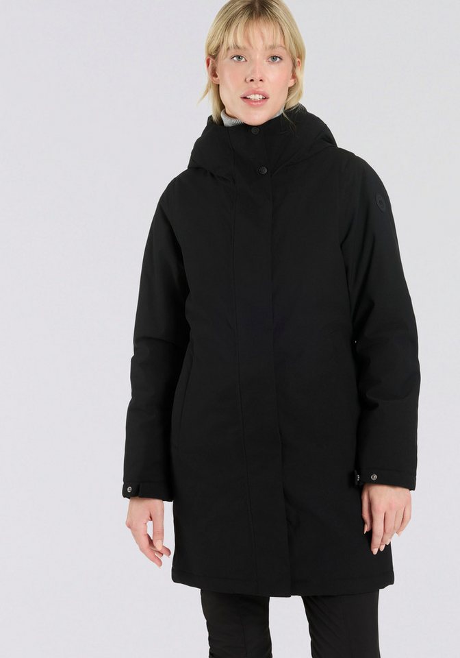 G.I.G.A. DX by killtec Parka GW 76 WMN PRK OT (1-St) für Sportmode, Outdoormode, Wintermode und Streetwear, winddicht von G.I.G.A. DX by killtec