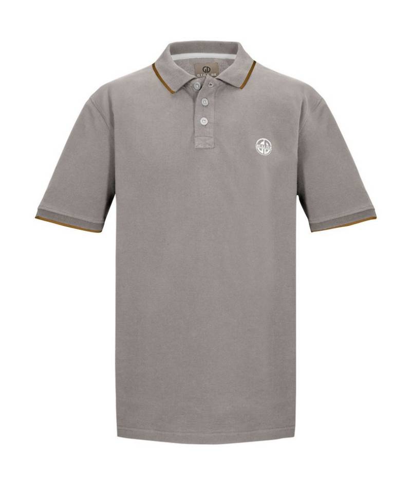 G.I.G.A. DX by killtec Poloshirt GS 6 MN PLSHRT GOTS Herren Poloshirt aus Bio-Baumwolle mit Carbon Finish. von G.I.G.A. DX by killtec