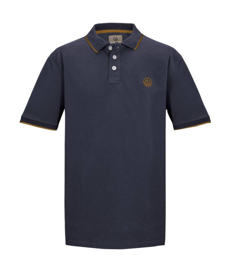 G.I.G.A. DX by killtec Poloshirt GS 6 MN PLSHRT GOTS Herren Poloshirt aus Bio-Baumwolle mit Carbon Finish. von G.I.G.A. DX by killtec
