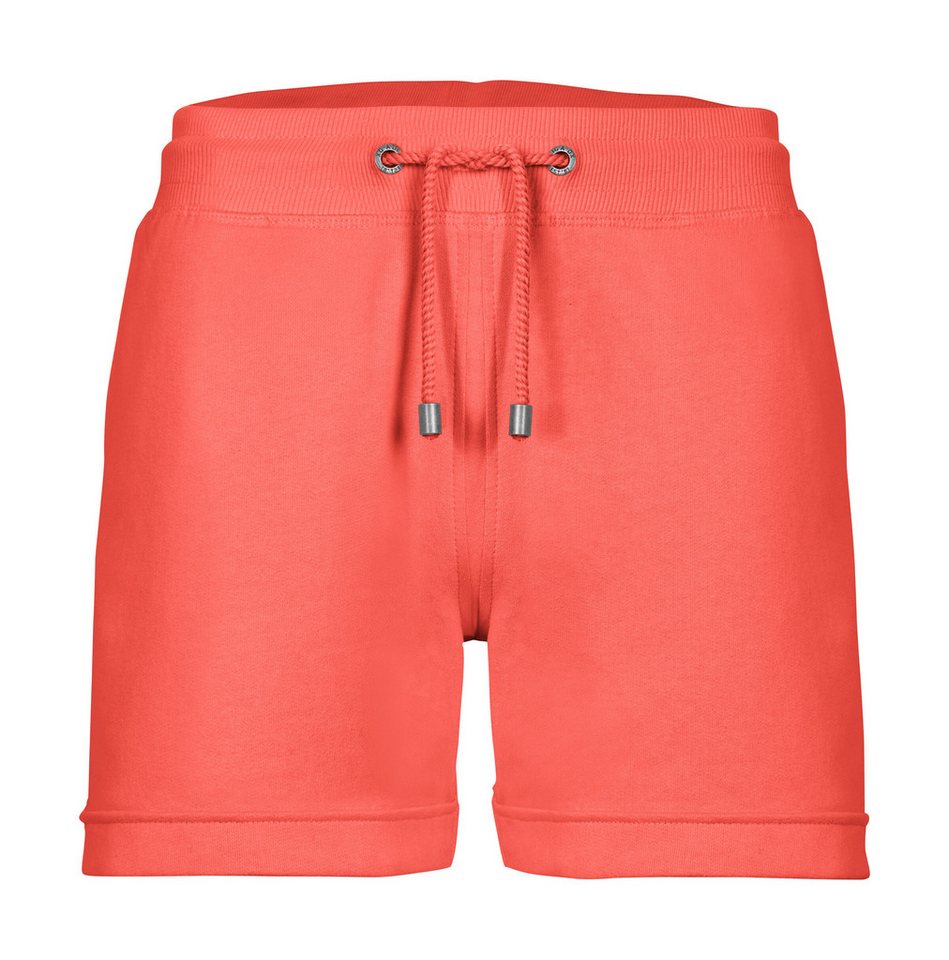 G.I.G.A. DX by killtec Shorts GS 29 WMN SHRTS GOTS GOTS Bio-Baumwolle, Carbon-Finish, elastischer Bund, Kordelzug von G.I.G.A. DX by killtec