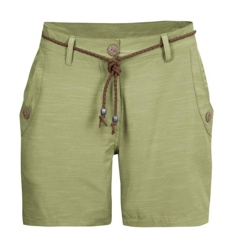 G.I.G.A. DX by killtec Shorts GS 89 WMN SHRTS Schnelltrocknende Damen Shorts mit Comfort-Stretch und Kordelgürtel von G.I.G.A. DX by killtec
