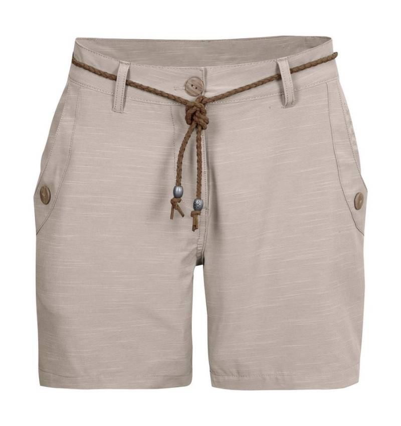 G.I.G.A. DX by killtec Shorts GS 89 WMN SHRTS Schnelltrocknende Damen Shorts mit Comfort-Stretch und Kordelgürtel von G.I.G.A. DX by killtec
