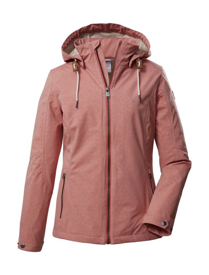 G.I.G.A. DX by killtec Softshelljacke GS 141 WMN SFTSHLL JCKT von G.I.G.A. DX by killtec
