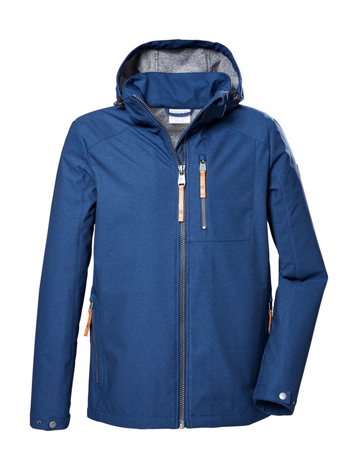 G.I.G.A. DX by killtec Softshelljacke GS 7 MN SFTSHLL JCKT Herren Softshelljacke: wasserabweisend, abnehmbare Kapuze, nachhaltig G.I.G.A. DX by killtec Softshelljacke GS 7 MN SFTSHLL JCKT Herren Softshelljacke: wasserabweisend, abnehmbare Kapuze, nachhaltig von G.I.G.A. DX by killtec
