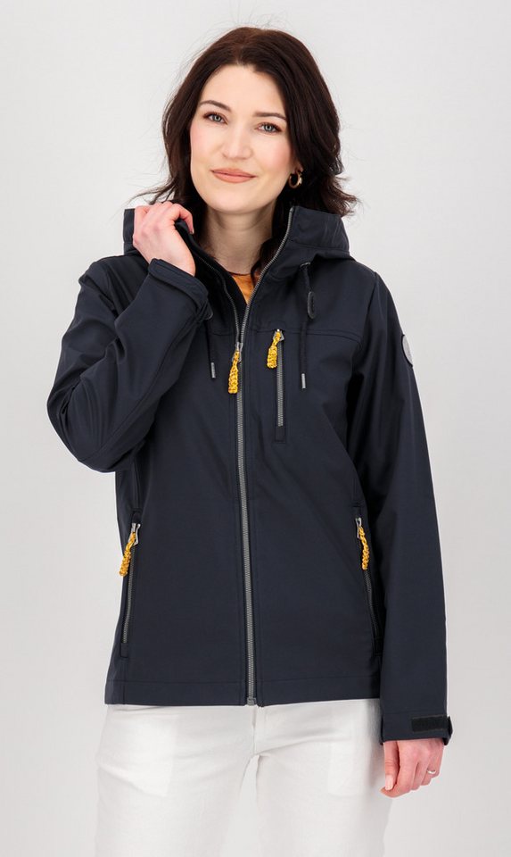 G.I.G.A. DX by killtec Softshelljacke GS 97 WMN CS Funktionsjacke, Damenjacke, Outdoorjacke auch in Großen Größen von G.I.G.A. DX by killtec