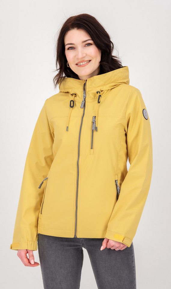 G.I.G.A. DX by killtec Softshelljacke GS 97 WMN CS Funktionsjacke, Damenjacke, Outdoorjacke auch in Großen Größen von G.I.G.A. DX by killtec