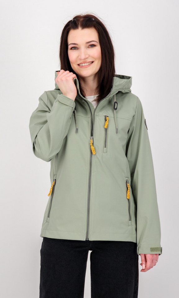 G.I.G.A. DX by killtec Softshelljacke GS 97 WMN CS Funktionsjacke, Damenjacke, Outdoorjacke auch in Großen Größen von G.I.G.A. DX by killtec