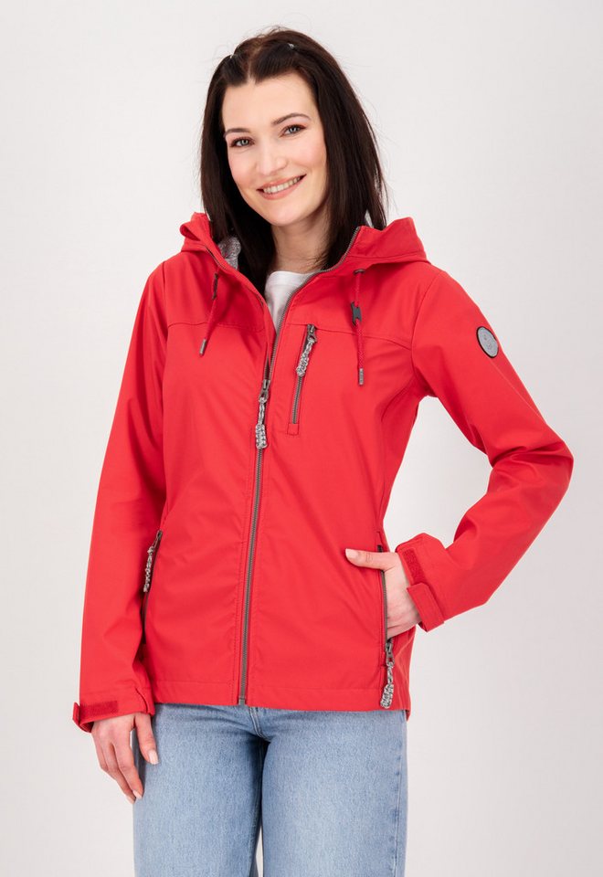 G.I.G.A. DX by killtec Softshelljacke GS 97 WMN CS Funktionsjacke, Damenjacke, Outdoorjacke auch in Großen Größen von G.I.G.A. DX by killtec
