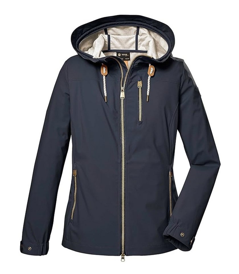 G.I.G.A. DX by killtec Softshelljacke Gs 24 Wmn Sftshll Jckt winddicht, wasserabweisend, Wassersäule 8.000 mm G.I.G.A. DX by killtec Softshelljacke Gs 24 Wmn Sftshll Jckt winddicht, wasserabweisend, Wassersäule 8.000 mm von G.I.G.A. DX by killtec