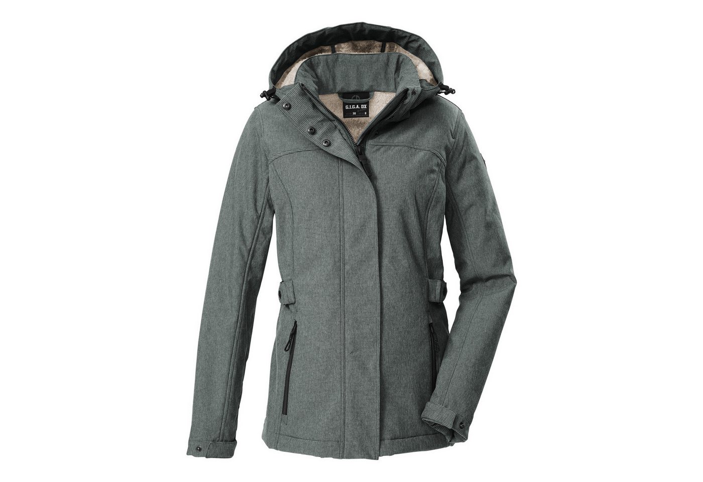 G.I.G.A. DX by killtec Softshelljacke Softshelljacke GW 35 WMN SFTSHLL JCKT von G.I.G.A. DX by killtec
