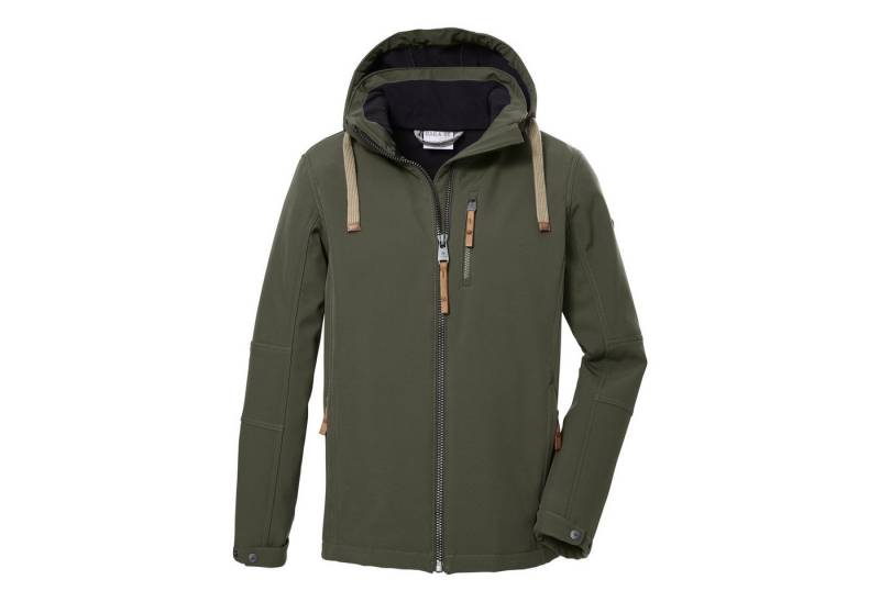 G.I.G.A. DX by killtec Softshelljacke Softshelljacke GW 35 von G.I.G.A. DX by killtec