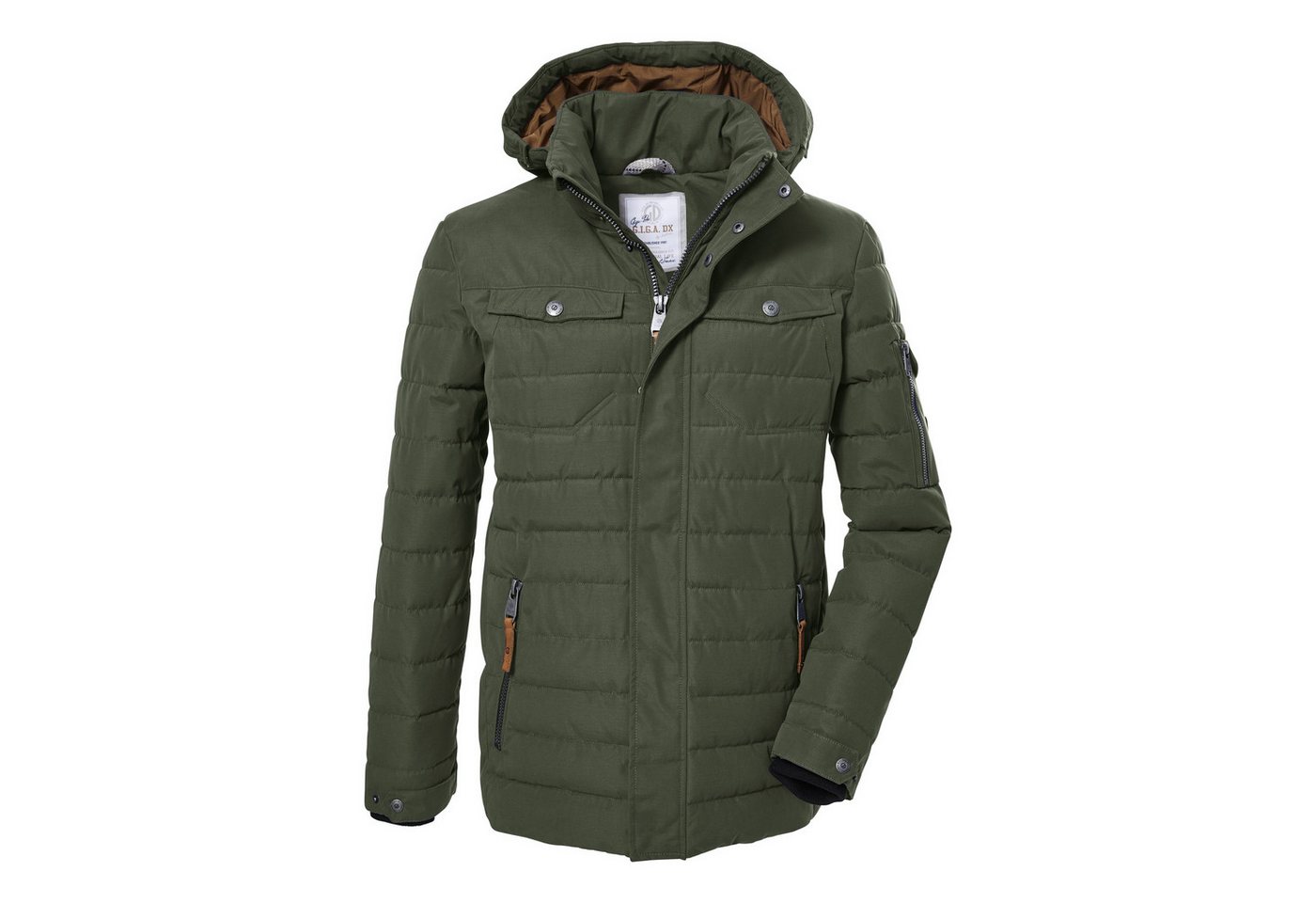G.I.G.A. DX by killtec Softshelljacke Steppjacke GW 43 G.I.G.A. DX by killtec Softshelljacke Steppjacke GW 43 von G.I.G.A. DX by killtec
