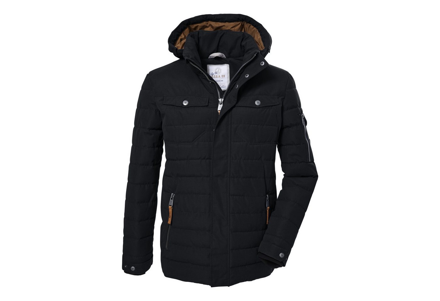 G.I.G.A. DX by killtec Softshelljacke Steppjacke GW 43 G.I.G.A. DX by killtec Softshelljacke Steppjacke GW 43 von G.I.G.A. DX by killtec