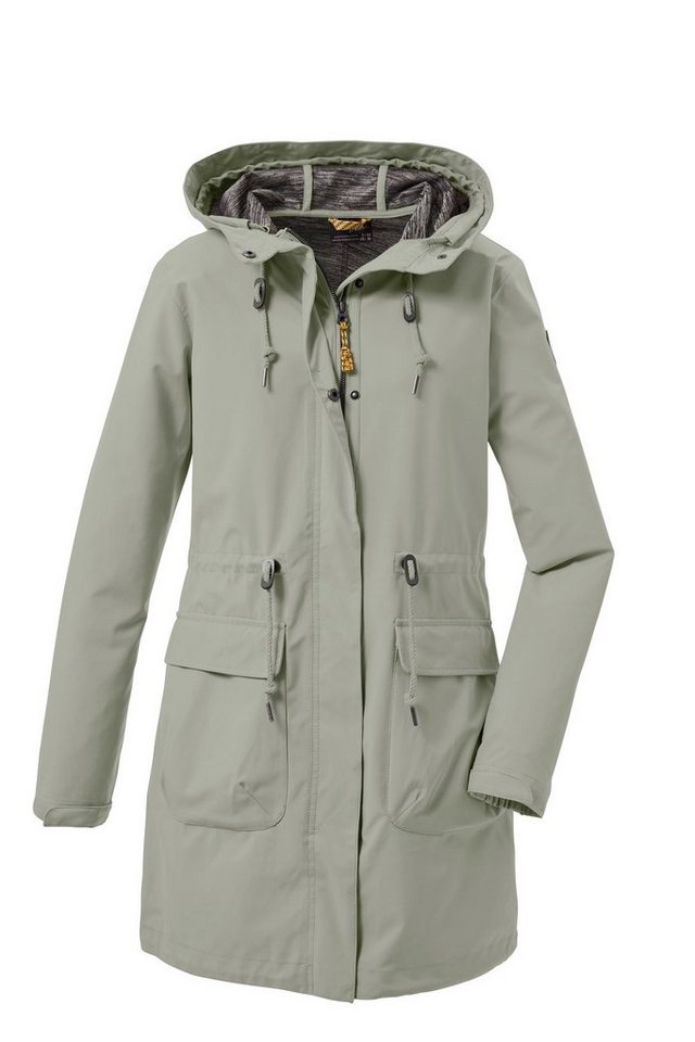 G.I.G.A. DX by killtec Softshellparka GS 99 WMN CS Damenparka, Funktionsparka auch in Großen Größen von G.I.G.A. DX by killtec