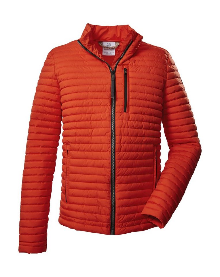 G.I.G.A. DX by killtec Steppjacke GS 121 MN QLTD JCKT Wasserabweisende, winddichte, atmungsaktive Steppjacke mit Taschen von G.I.G.A. DX by killtec