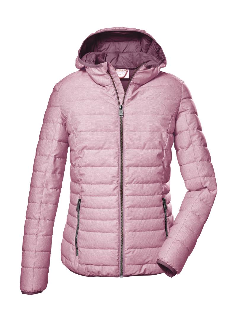 G.I.G.A. DX by killtec Steppjacke "GS 28 WMN QLTD JCKT" Wasserabweisende, winddichte Damen Steppjacke, atmungsaktiv von G.I.G.A. DX by killtec