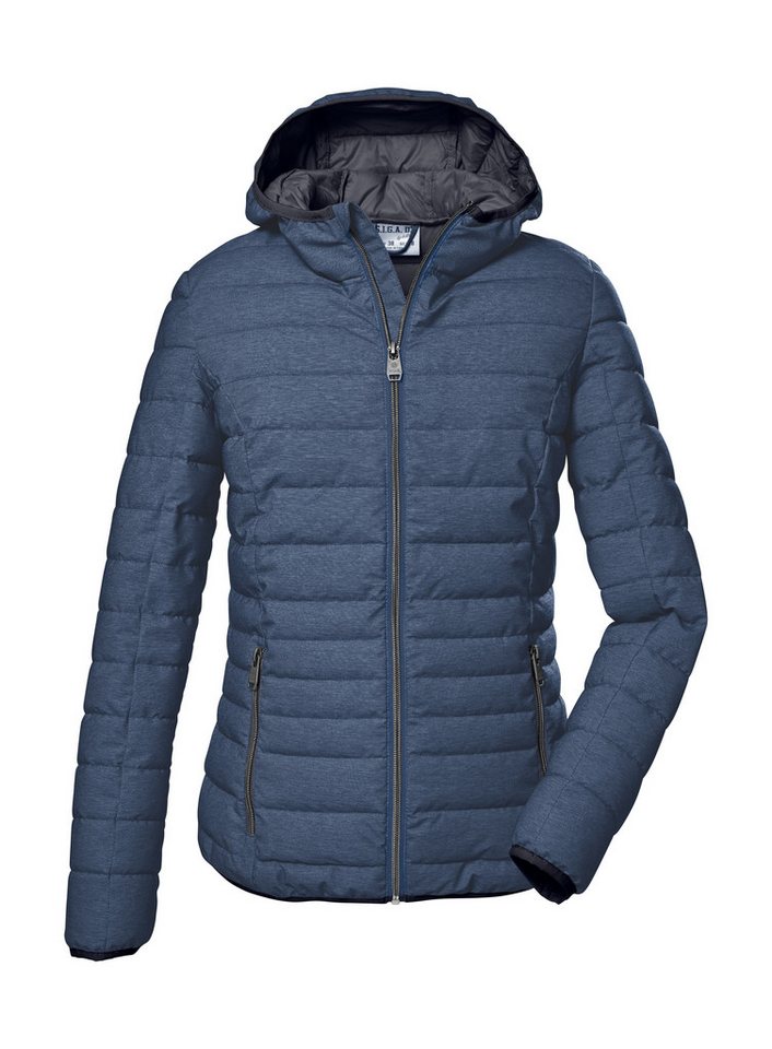 G.I.G.A. DX by killtec Steppjacke GS 28 WMN QLTD JCKT Wasserabweisende, winddichte Damen Steppjacke, atmungsaktiv von G.I.G.A. DX by killtec