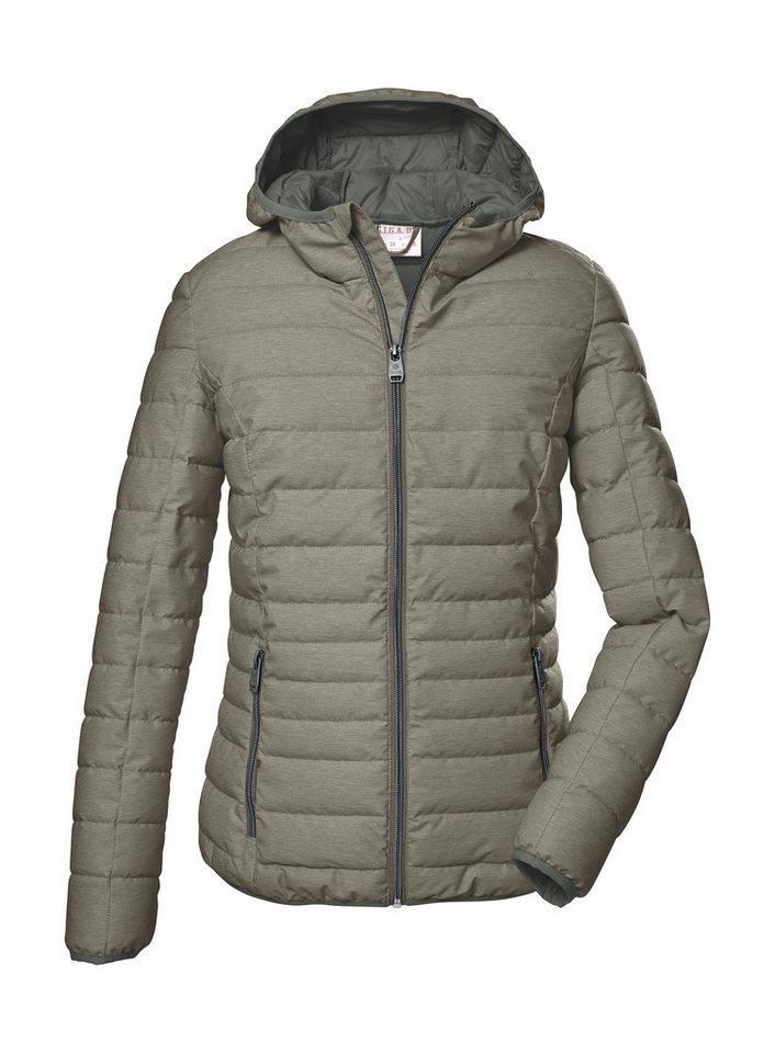 G.I.G.A. DX by killtec Steppjacke GS 28 WMN QLTD JCKT Wasserabweisende, winddichte Damen Steppjacke, atmungsaktiv von G.I.G.A. DX by killtec