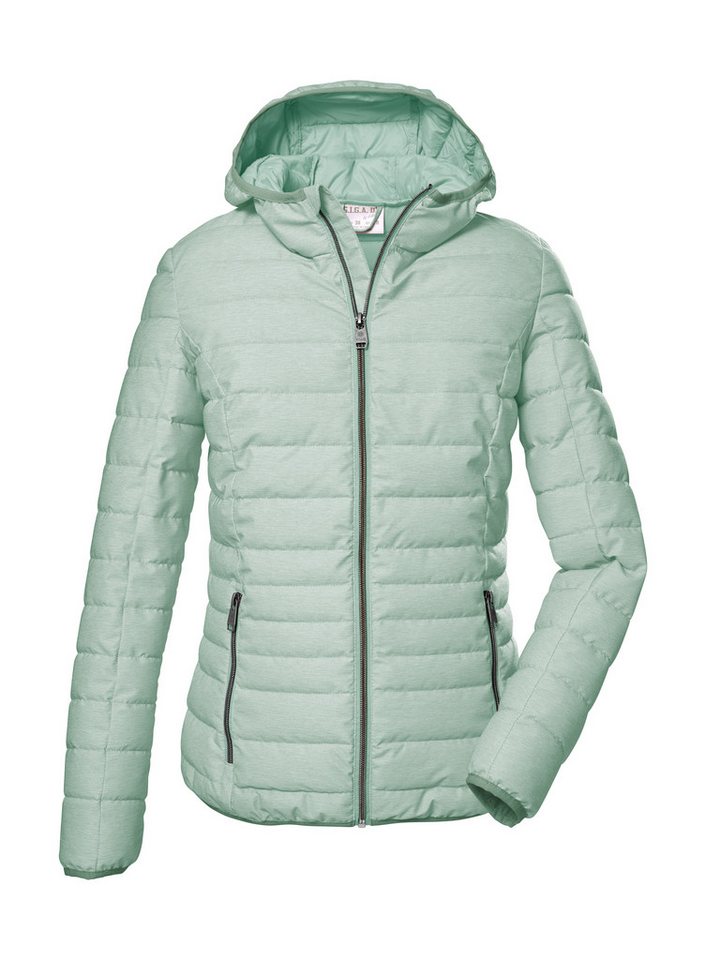 G.I.G.A. DX by killtec Steppjacke GS 28 WMN QLTD JCKT Wasserabweisende, winddichte Damen Steppjacke, atmungsaktiv von G.I.G.A. DX by killtec