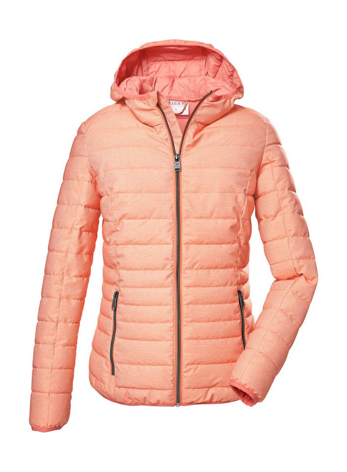 G.I.G.A. DX by killtec Steppjacke GS 28 WMN QLTD JCKT Wasserabweisende, winddichte Damen Steppjacke, atmungsaktiv von G.I.G.A. DX by killtec