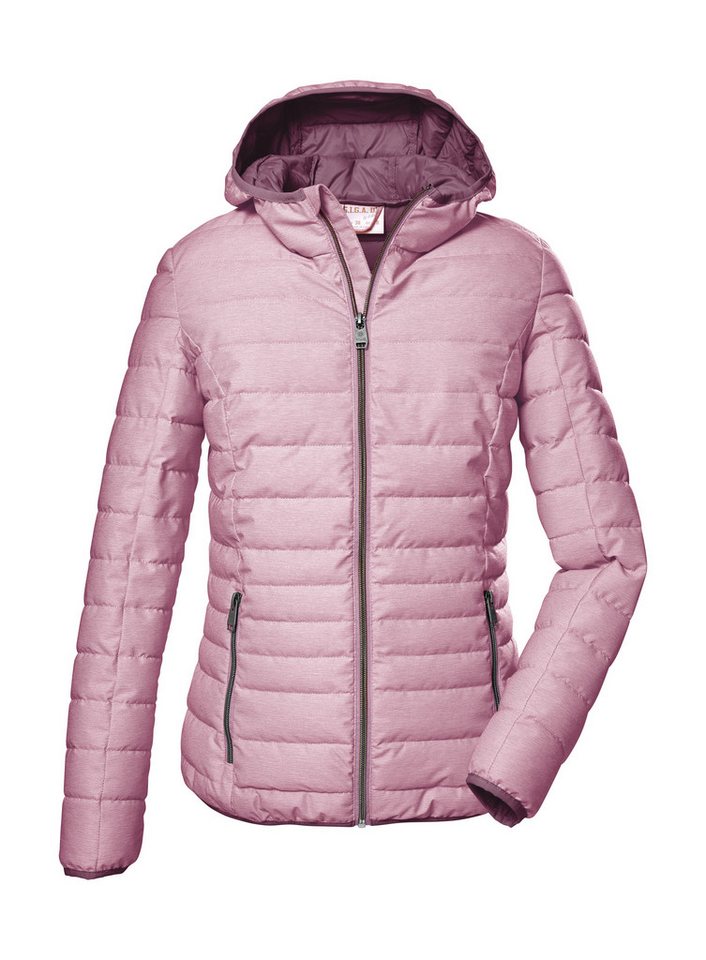G.I.G.A. DX by killtec Steppjacke GS 28 WMN QLTD JCKT Wasserabweisende, winddichte Damen Steppjacke, atmungsaktiv von G.I.G.A. DX by killtec