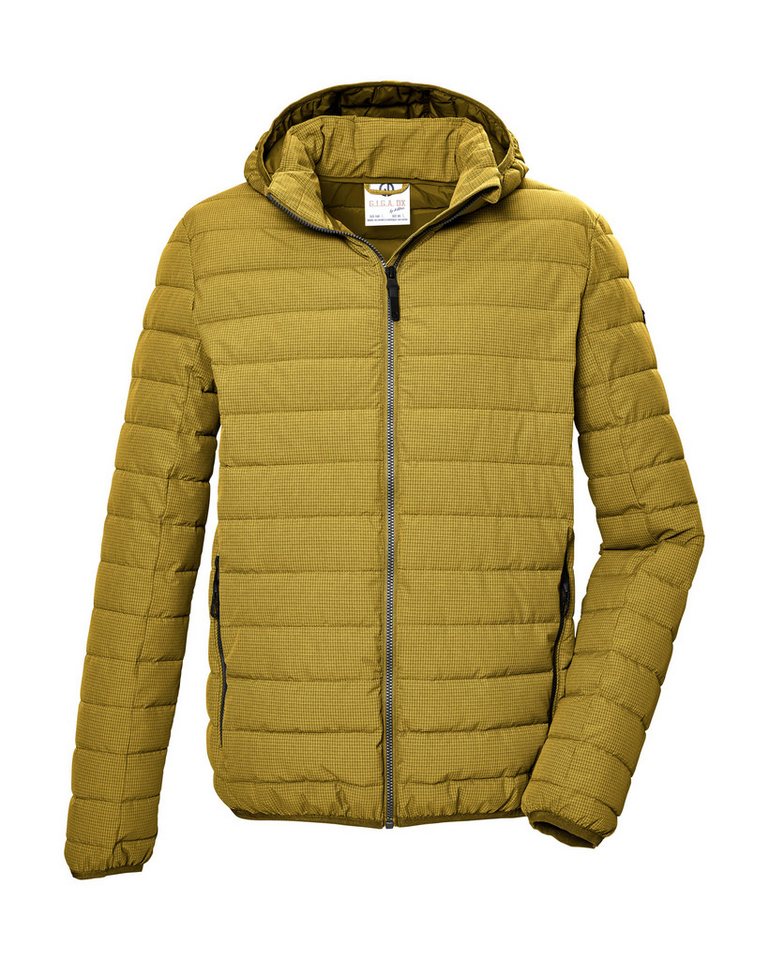 G.I.G.A. DX by killtec Steppjacke GS 84 MN QLTD JCKT Herren Steppjacke m. abnehm. Kapuze, wasserabweisend, winddicht von G.I.G.A. DX by killtec