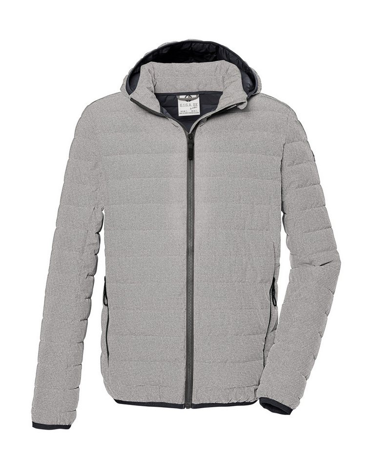 G.I.G.A. DX by killtec Steppjacke GS 84 MN QLTD JCKT Herren Steppjacke m. abnehm. Kapuze, wasserabweisend, winddicht von G.I.G.A. DX by killtec