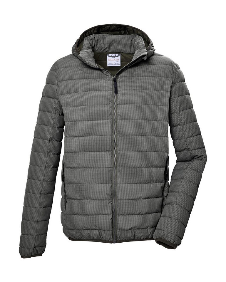 G.I.G.A. DX by killtec Steppjacke GS 84 MN QLTD JCKT Herren Steppjacke m. abnehm. Kapuze, wasserabweisend, winddicht G.I.G.A. DX by killtec Steppjacke GS 84 MN QLTD JCKT Herren Steppjacke m. abnehm. Kapuze, wasserabweisend, winddicht von G.I.G.A. DX by killtec
