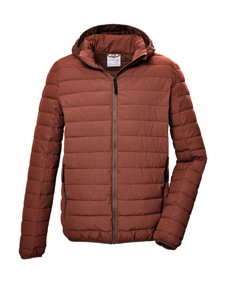 G.I.G.A. DX by killtec Steppjacke GS 84 MN QLTD JCKT Herren Steppjacke m. abnehm. Kapuze, wasserabweisend, winddicht von G.I.G.A. DX by killtec