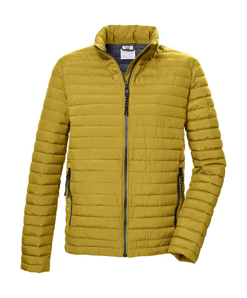 G.I.G.A. DX by killtec Steppjacke GS 85 MN QLTD JCKT leichte, winddichte und wasserabweisende Herrenjacke von G.I.G.A. DX by killtec