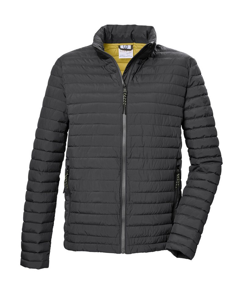 G.I.G.A. DX by killtec Steppjacke GS 85 MN QLTD JCKT leichte, wasserabweisende Herrenjacke aus recyceltem Material von G.I.G.A. DX by killtec