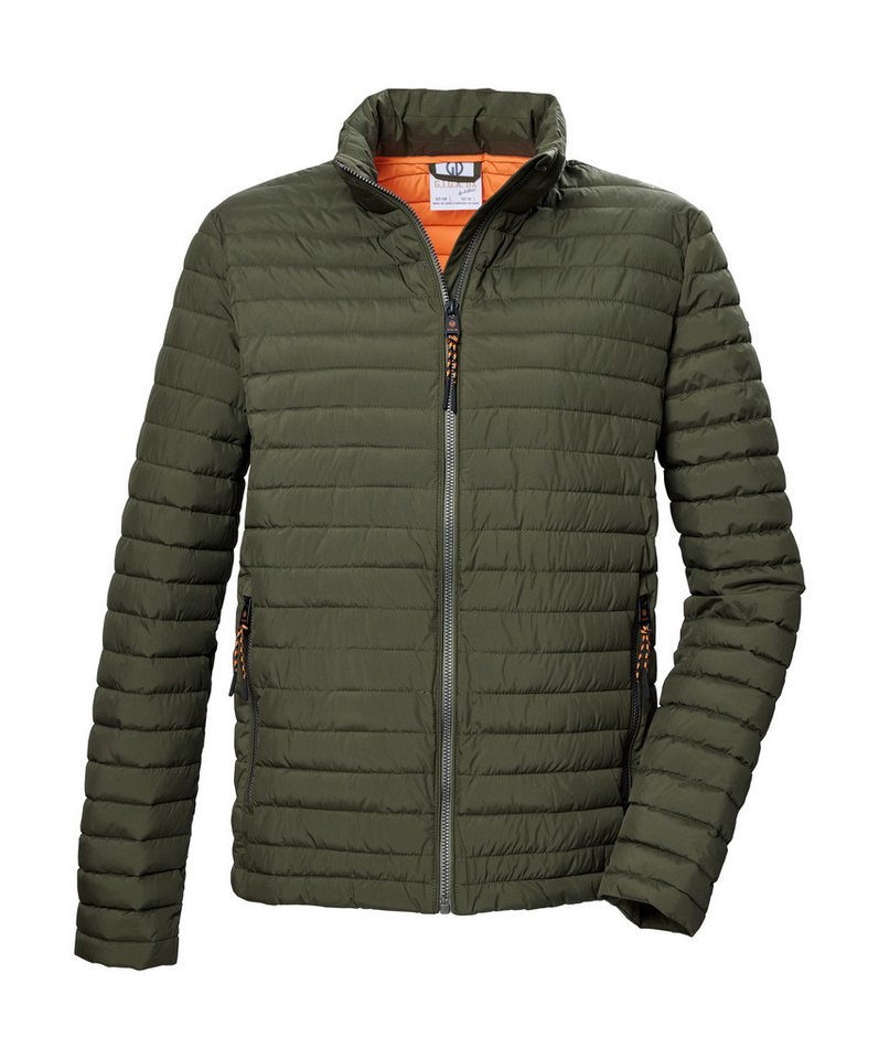 G.I.G.A. DX by killtec Steppjacke GS 85 MN QLTD JCKT leichte, winddichte und wasserabweisende Herrenjacke von G.I.G.A. DX by killtec