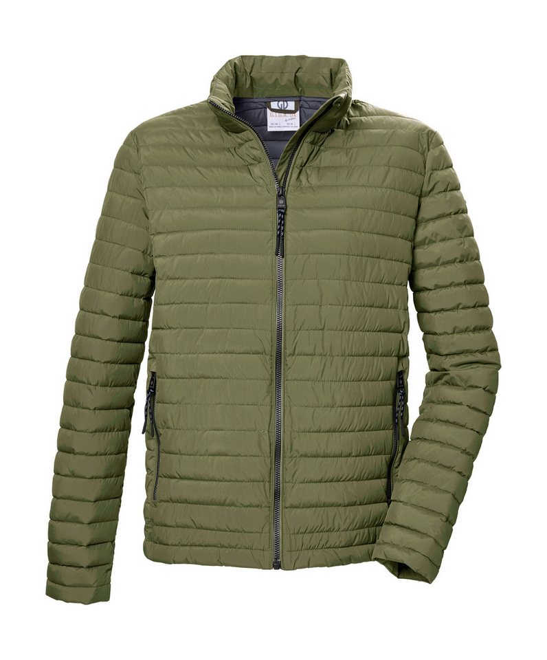 G.I.G.A. DX by killtec Steppjacke GS 85 MN QLTD JCKT leichte, winddichte und wasserabweisende Herrenjacke von G.I.G.A. DX by killtec