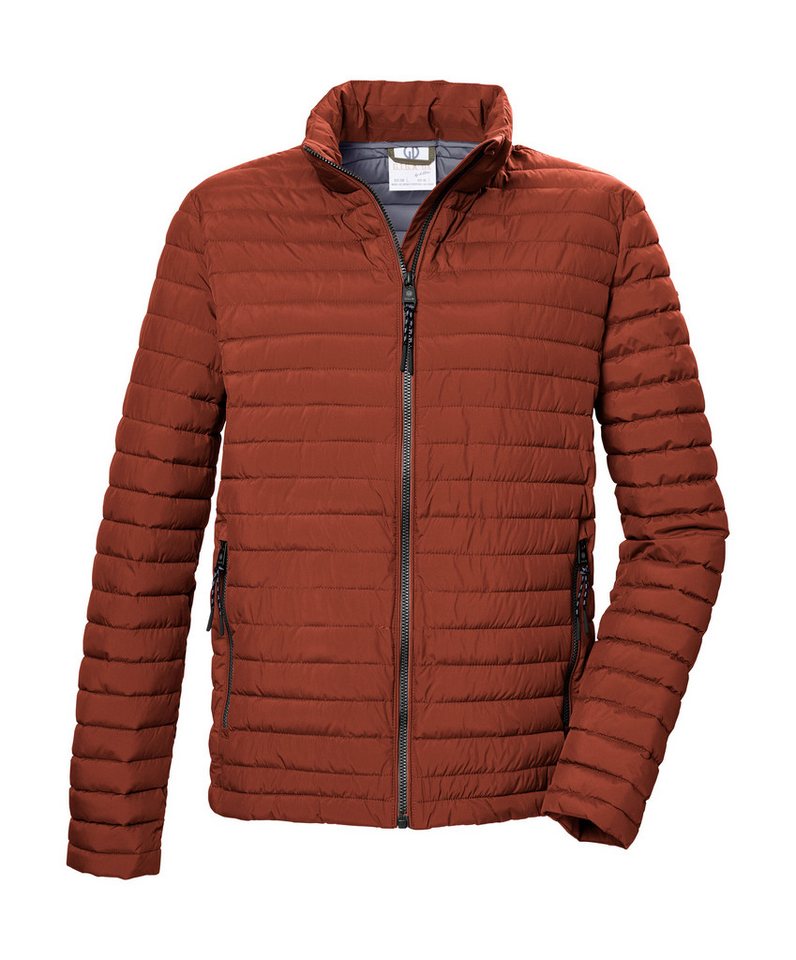 G.I.G.A. DX by killtec Steppjacke GS 85 MN QLTD JCKT leichte, wasserabweisende Herrenjacke aus recyceltem Material G.I.G.A. DX by killtec Steppjacke GS 85 MN QLTD JCKT leichte, wasserabweisende Herrenjacke aus recyceltem Material von G.I.G.A. DX by killtec