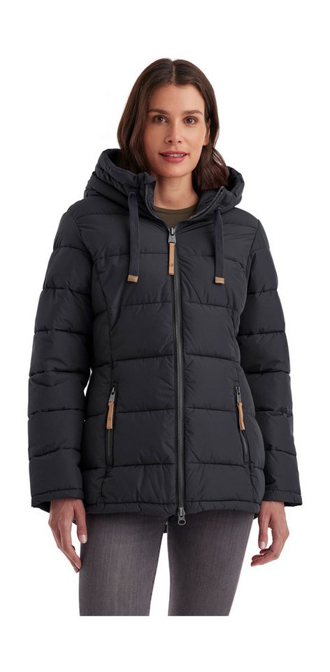 G.I.G.A. DX by killtec Steppjacke GW 12 WMN QLTD JCKT Steppjacke: wasserabweisend, atmungsaktiv, hoher Kragen, Kapuze von G.I.G.A. DX by killtec