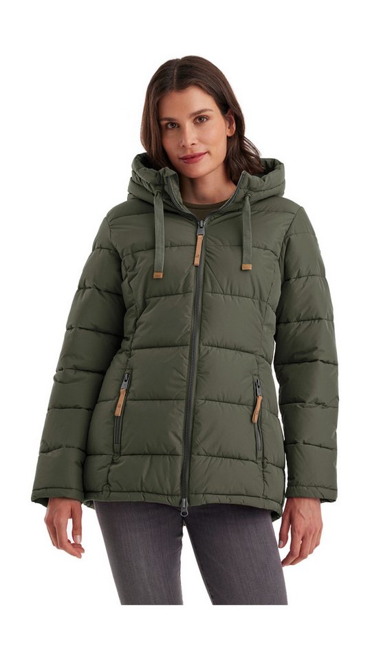 G.I.G.A. DX by killtec Steppjacke GW 12 WMN QLTD JCKT Steppjacke: wasserabweisend, atmungsaktiv, hoher Kragen, Kapuze von G.I.G.A. DX by killtec