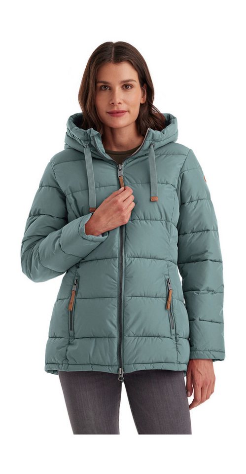 G.I.G.A. DX by killtec Steppjacke GW 12 WMN QLTD JCKT Steppjacke: wasserabweisend, atmungsaktiv, hoher Kragen, Kapuze von G.I.G.A. DX by killtec