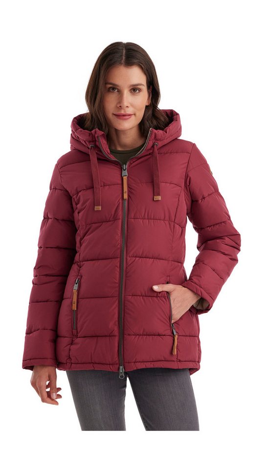 G.I.G.A. DX by killtec Steppjacke GW 12 WMN QLTD JCKT Steppjacke: wasserabweisend, atmungsaktiv, hoher Kragen, Kapuze von G.I.G.A. DX by killtec