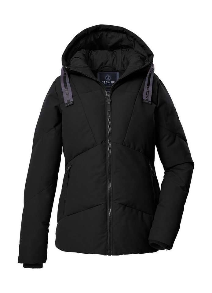 G.I.G.A. DX by killtec Steppjacke GW 40 WMN QLTD JCKT Moderne, wasserabweisende Funktionsjacke, winddicht, atmungsaktiv von G.I.G.A. DX by killtec