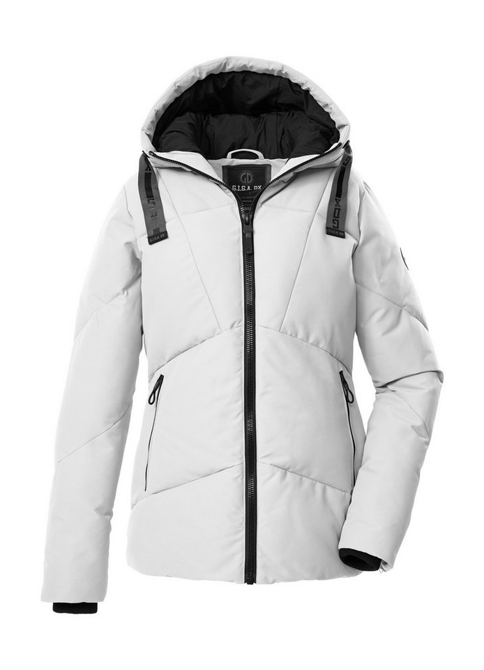 G.I.G.A. DX by killtec Steppjacke GW 40 WMN QLTD JCKT Moderne, wasserabweisende Funktionsjacke, winddicht, atmungsaktiv von G.I.G.A. DX by killtec