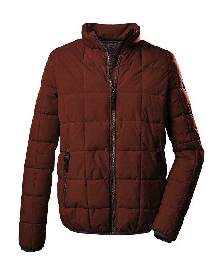 G.I.G.A. DX by killtec Steppjacke GW 41 MN QLTD JCKT Gefütterte, wasserabweisende Herrenjacke mit urbanem Style von G.I.G.A. DX by killtec