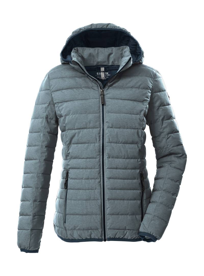 G.I.G.A. DX by killtec Steppjacke "GW 49 WMN QLTD JCKT" Wind- und wasserabweisende Damen Steppjacke mit 8.000 mm Wassersäule von G.I.G.A. DX by killtec
