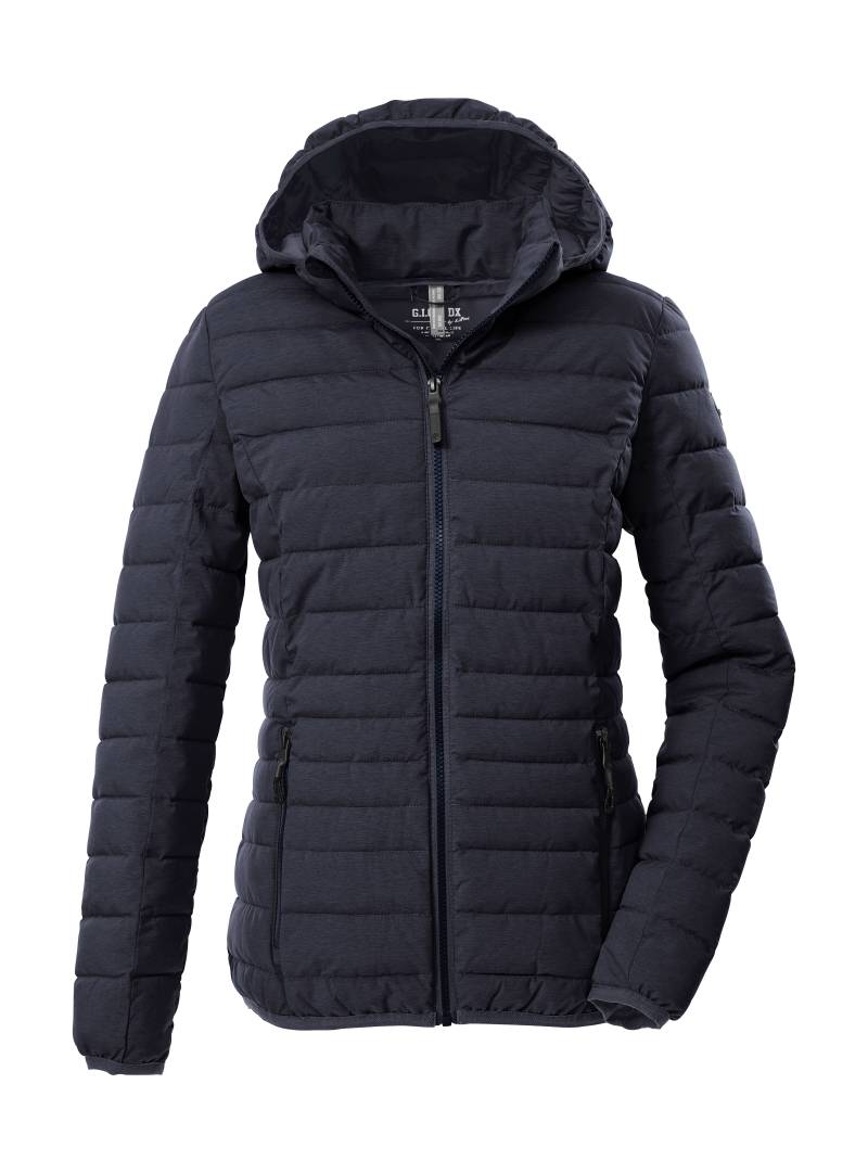 G.I.G.A. DX by killtec Steppjacke "GW 49 WMN QLTD JCKT" Wind- und wasserabweisende Damen Steppjacke mit 8.000 mm Wassersäule von G.I.G.A. DX by killtec