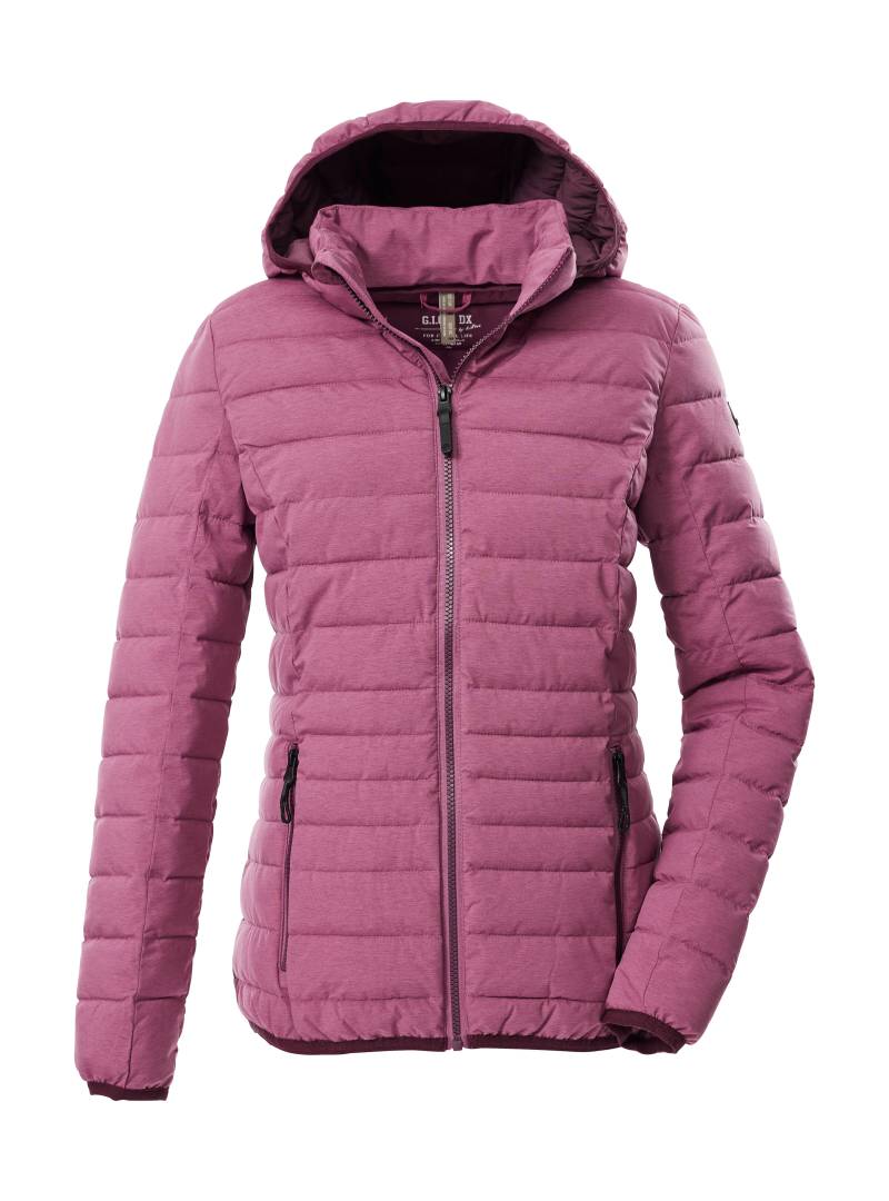 G.I.G.A. DX by killtec Steppjacke "GW 49 WMN QLTD JCKT" Wind- und wasserabweisende Damen Steppjacke mit 8.000 mm Wassersäule von G.I.G.A. DX by killtec