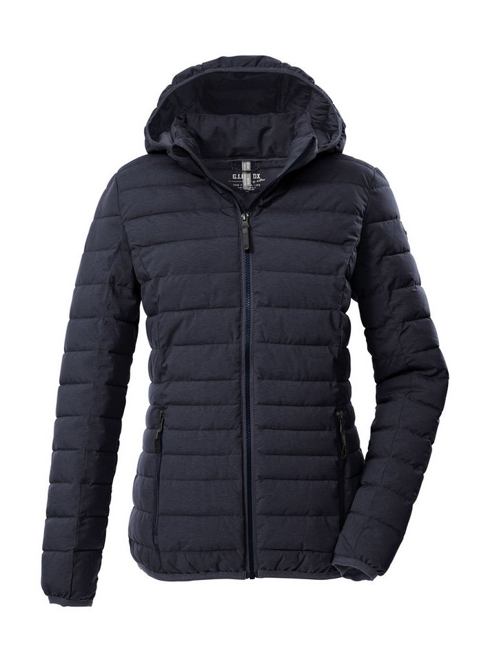 G.I.G.A. DX by killtec Steppjacke GW 49 WMN QLTD JCKT Wind- und wasserabweisende Damen Steppjacke mit 8.000 mm Wassersäule von G.I.G.A. DX by killtec