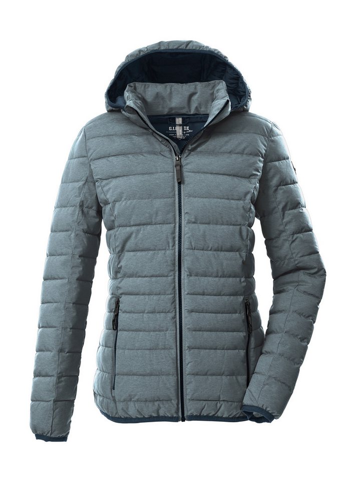 G.I.G.A. DX by killtec Steppjacke GW 49 WMN QLTD JCKT Wind- und wasserabweisende Damen Steppjacke mit 8.000 mm Wassersäule von G.I.G.A. DX by killtec